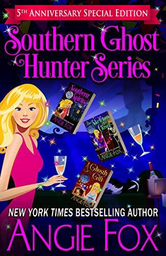 Southern Ghost Hunter Series