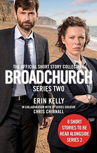 Broadchurch: The Official Short Story Collection Series 2