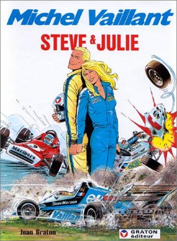 Steve et Julie
