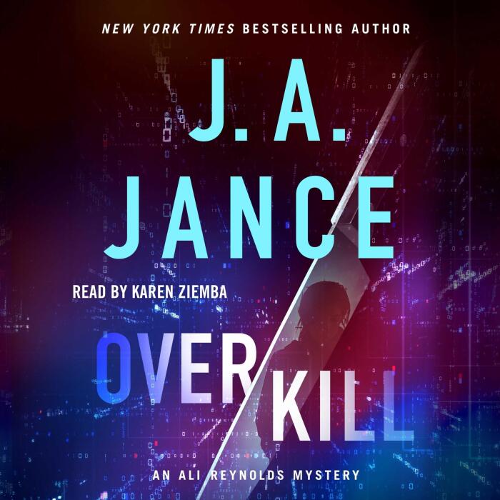 OverKill: Ali Reynolds Series, Book 18