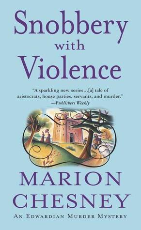 Edwardian Murder Mysteries
