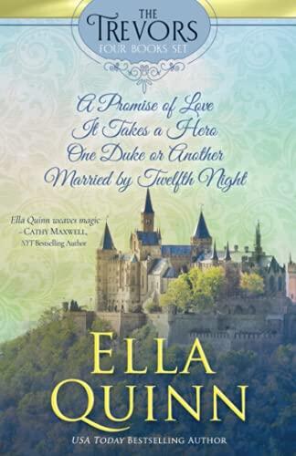 The Trevors: Books I-IV