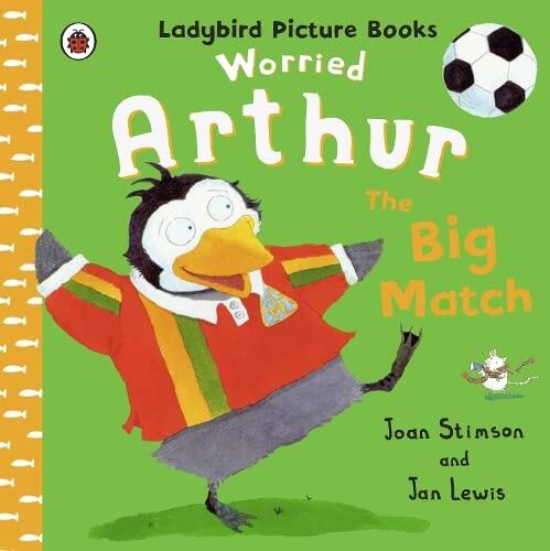 Worried Arthur: The Big Match