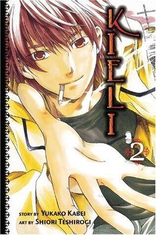 Kieli, Vol. 2 - manga