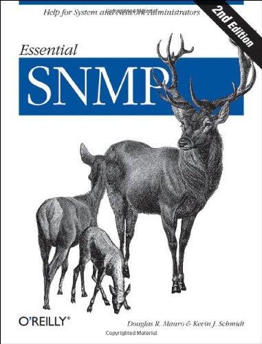 Essential SNMP (1-Oct-2005) Paperback