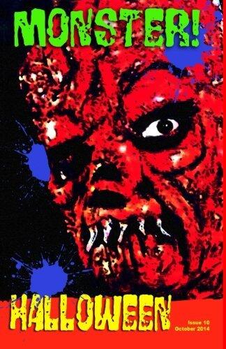 Monster! #10: Halloween 2014