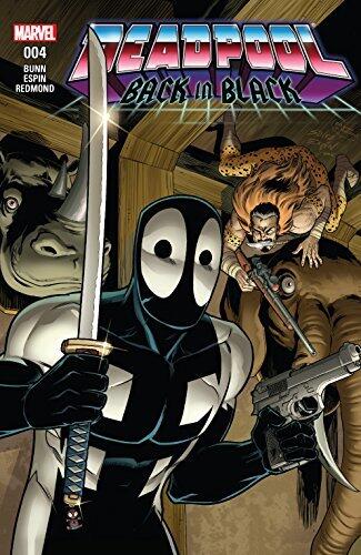 Deadpool: Back In Black #4