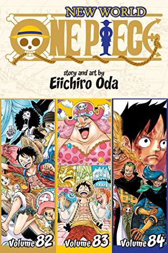One Piece , Vol. 28: Includes vols. 82, 83 & 84
