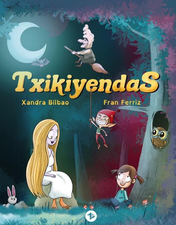 Txikiyendas