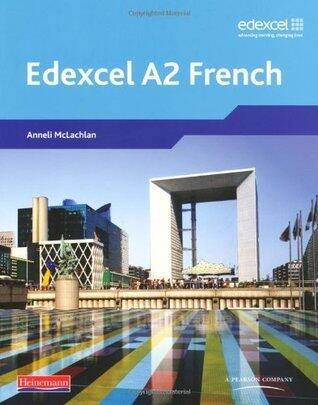 Edexcel a Level French (A2) Student Book