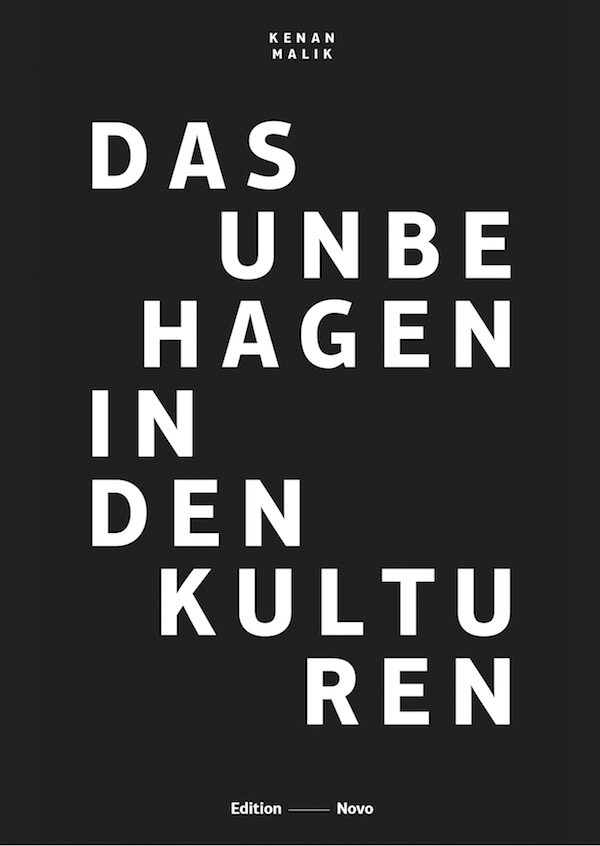 Das Unbehagen in den Kulturen