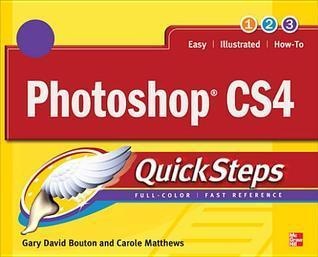 Photoshop CS4 QuickSteps