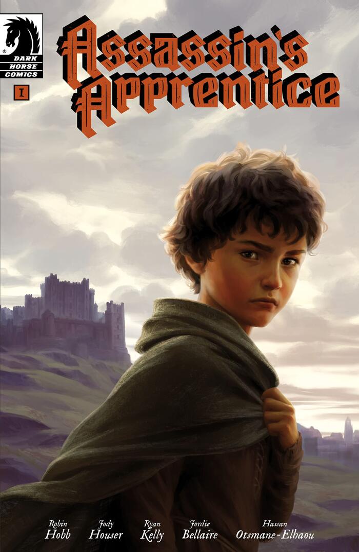Assassin's Apprentice #1