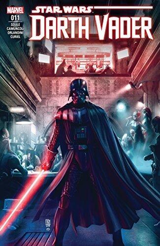 Star Wars: Darth Vader (2017-2018) #11