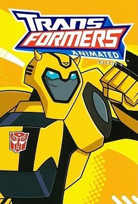 Transformers Animated, Volume Two