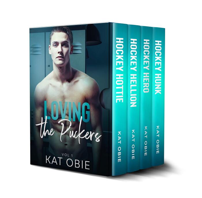 Loving the Puckers Box Set: Books 1-4
