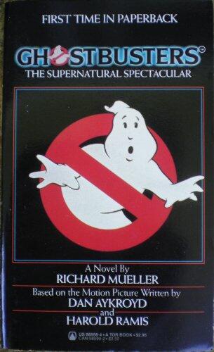 Ghostbusters: The Supernatural Spectacular