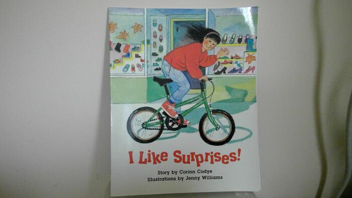 I Like Surprises!