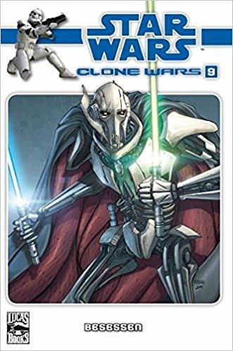 Star Wars Klonkriege IX: Besessen