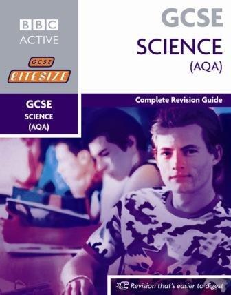 GCSE Bitesize Revision Science Book (AQA): Complete Revision Guide