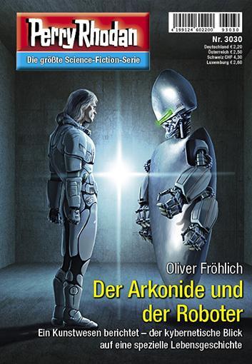 Der Arkonide und der Roboter