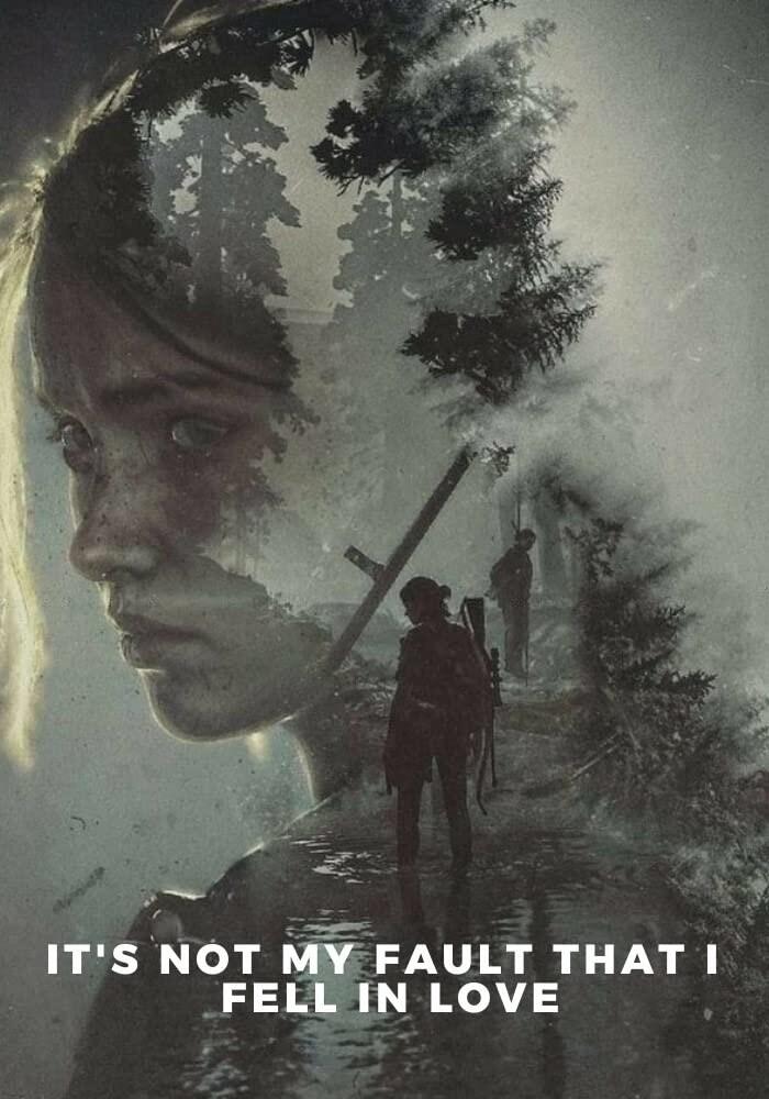 Zombie apocalypse: It's not my fault that I fell in love