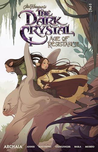 Jim Henson's The Dark Crystal: Age of Resistance #2