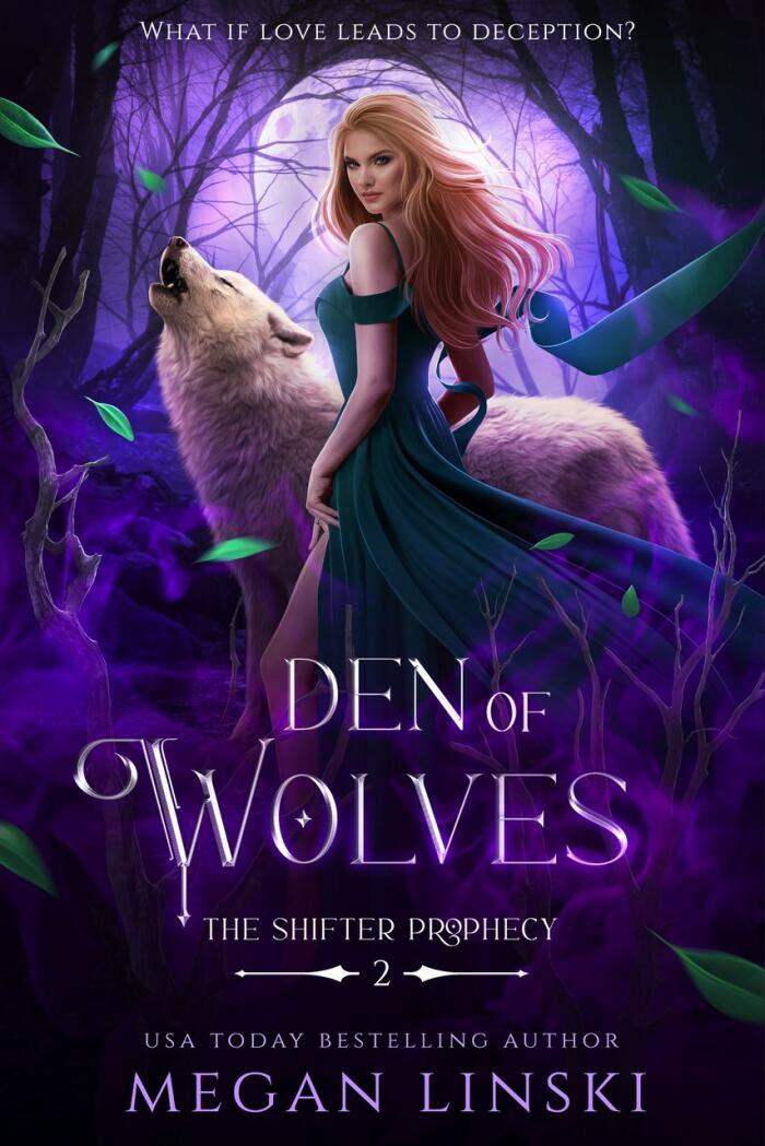 The Shifter Prophecy