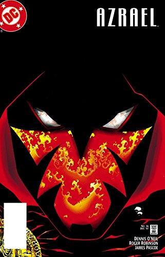 Azrael (1995-2003) #36 (Azrael: Agent of the Bat