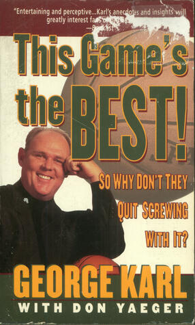 This Game's the Best! So Why Don't They Quit Screwing with It?