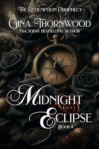 Midnight Eclipse: Dark Enemies-To-Lovers Fated Mates Vampire Shifter Romance