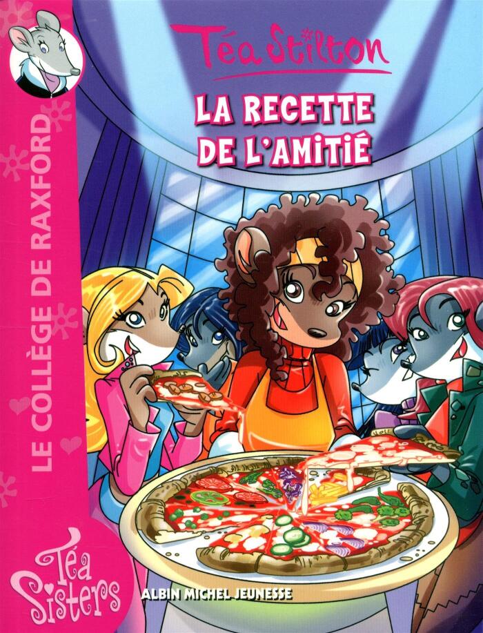 La recette de l'amitié