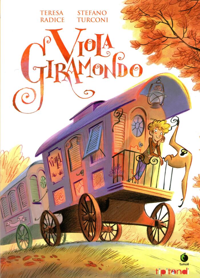 Viola Giramondo