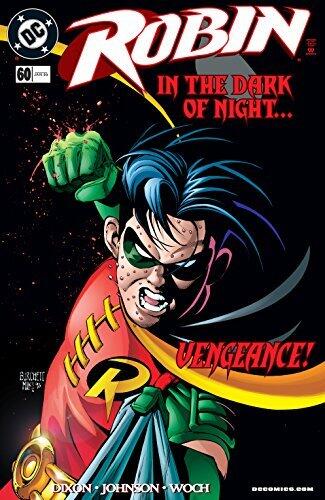 Robin (1993-2009) #60 (Robin