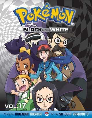 Pokémon Black and White, Vol. 17 (17)