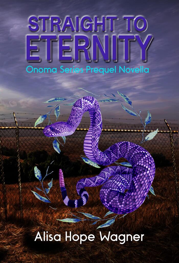 Straight to Eternity: Onoma Series Prequel Novella