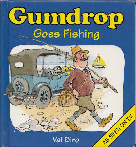 Gumdrop Goes Fishing