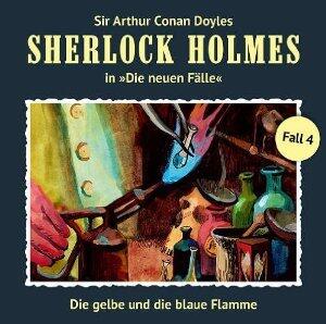 Die Gelbe und Die Blaue Flamme