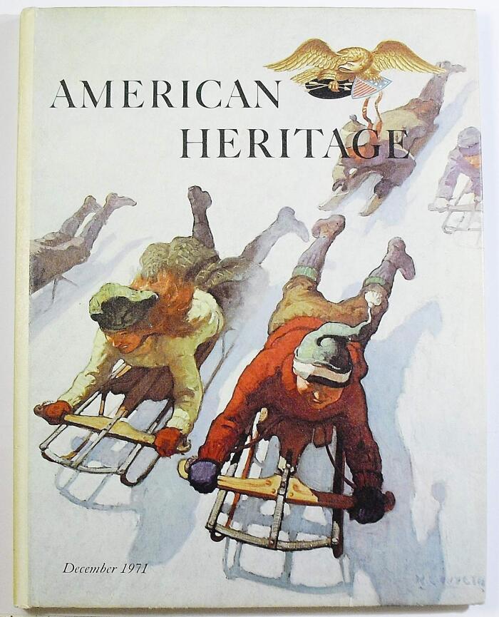 American Heritage, The Magazine of American History