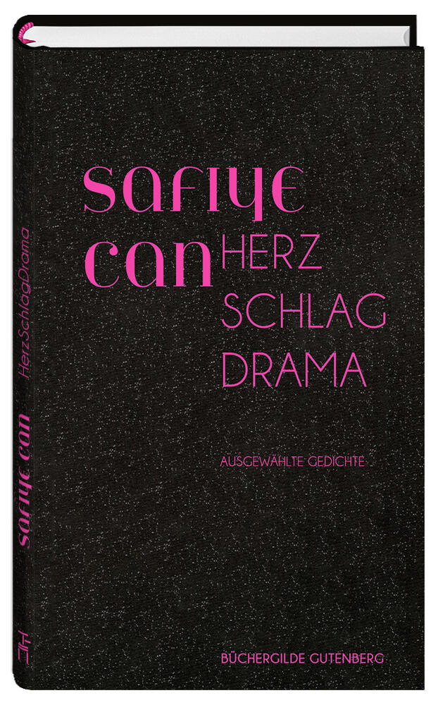 HerzSchlagDrama. Ausgewählte Gedichte