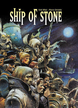 Ship of Stone