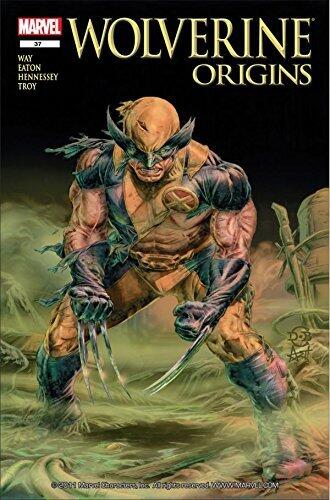 Wolverine: Origins (2006-2010) #37