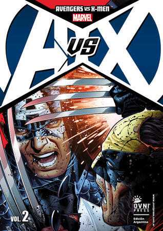 Avengers vs. X-Men Tomo 2