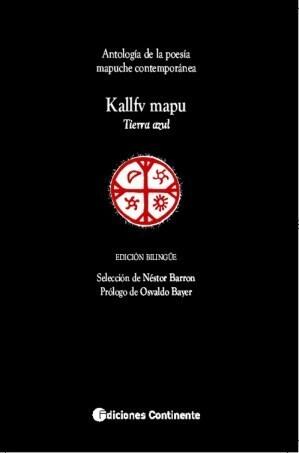 Kallfv mapu / Tierra azul