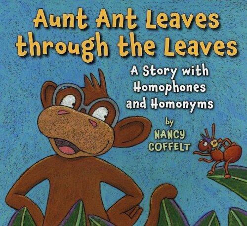 Aunt Ant Leaves Through the Leaves