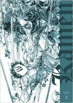 Kamen Volume 2