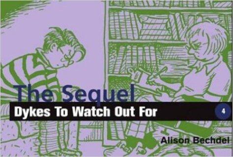 Dykes to Watch Out for: The Sequel : Added Attraction! "Serial Monogamy"-A Documentary