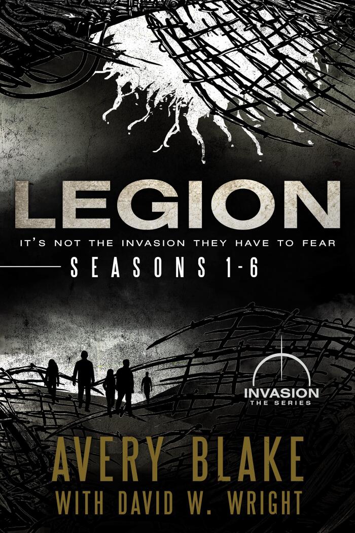 Legion: Seasons 1-6
