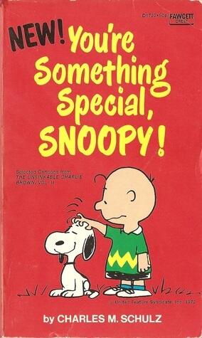 You're Something Special, Snoopy!