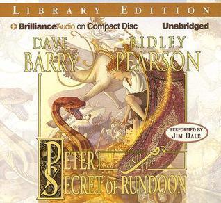 Peter and the Secret of Rundoon